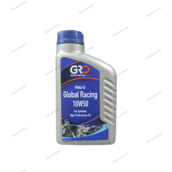 GRO aceite motor 4T  Global Racing 10w50