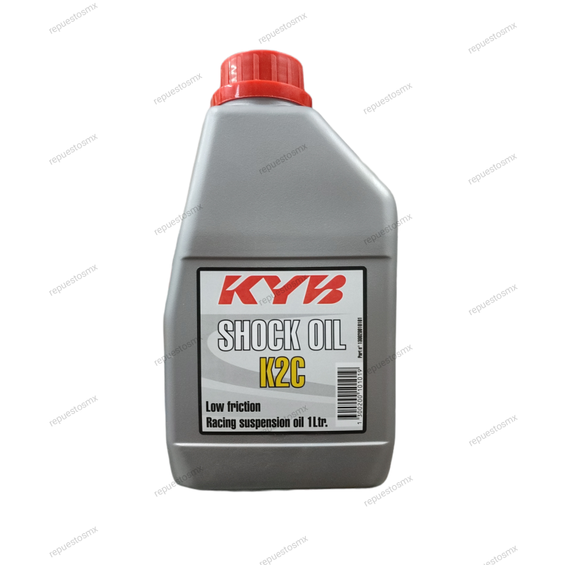 aceite de amortiguador KYB K2C 1 litro