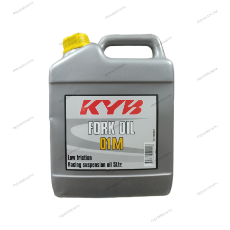 Aceite de suspensiones KYB 01M