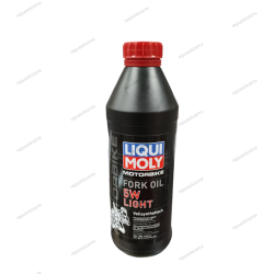 Liqui Moly Aceite de horquilla 5W LIGHT