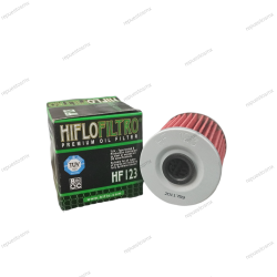 Filtro de aceite HF123 Hiflofiltro