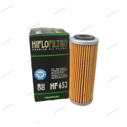 Flitro de aceite HF652