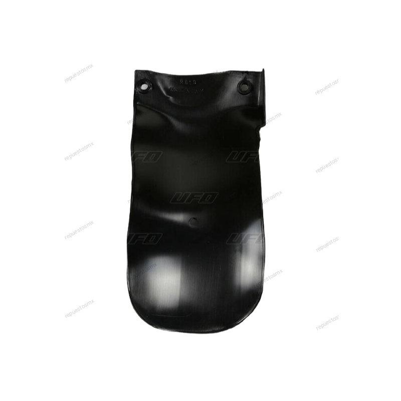 Faldilla protectora amortiguador UFO Yamaha negro YA02819-001