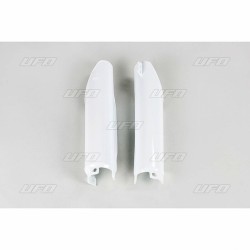 Protectores de horquilla UFO Honda blanco HO03672-041
