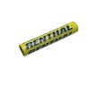 Protector/Morcilla barra superior de manillar Renthal amarillo P214